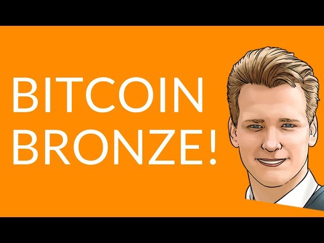 Bitcoin Bronze - Another Hard Fork? Official Announcement.