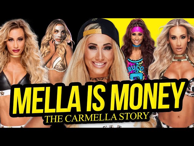 MELLA IS MONEY | The Carmella Story (Full Career Documentary)