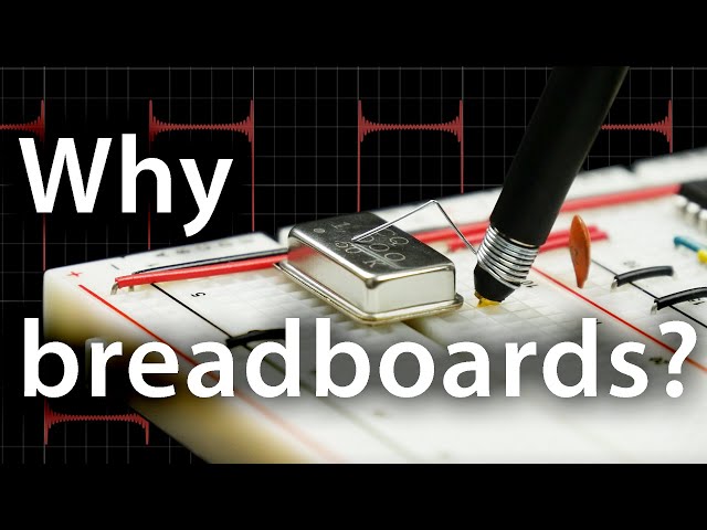 Why build an entire computer on breadboards?