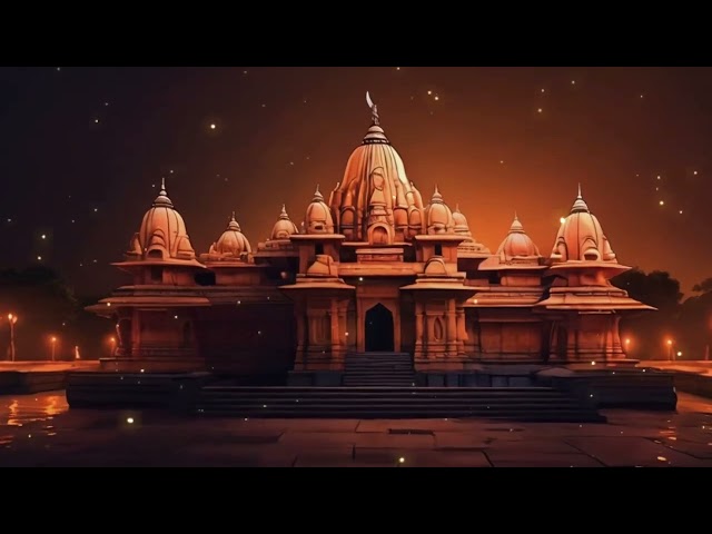 Ram Mandir Ayodhya AI | Om Chanting