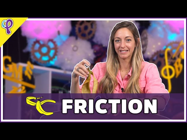 Friction - Physics 101 / AP Physics 1 Review with Dianna Cowern