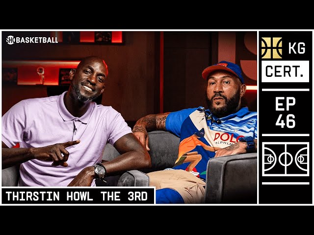 Thirstin Howl The 3rd | Hip-Hop Fashion, Rap Career, History Of Emcee's | EP 46 | KG Certified