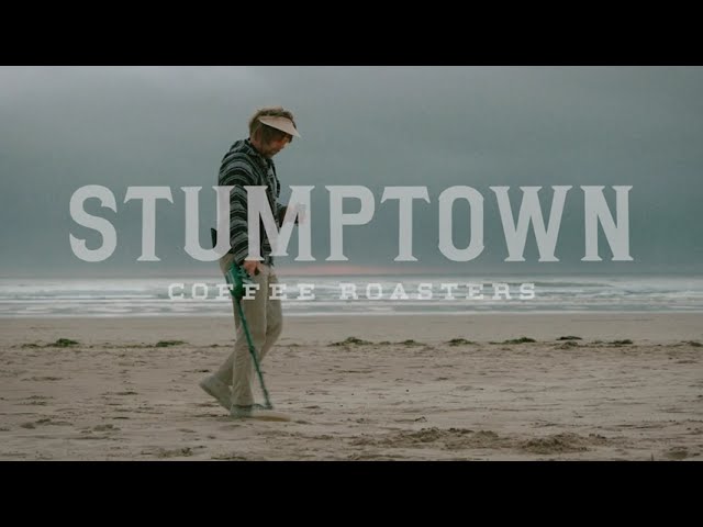 Treasure Hunter - Stumptown Coffee