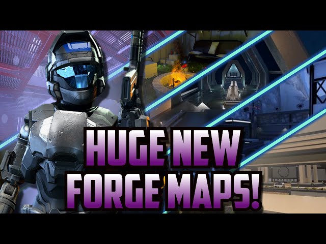 Forge Maps of the Week! Remakes, Campaigns and more! | Halo Infinite Spotlight!
