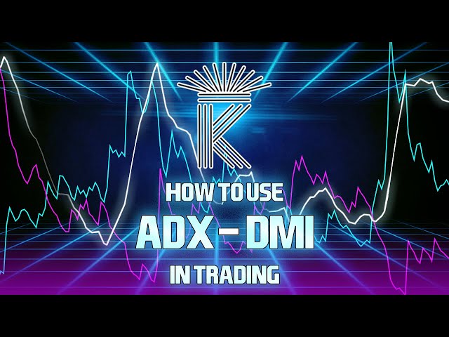 DMI + ADX Indicator Mega Breakdown - Where To Get & How To Use!