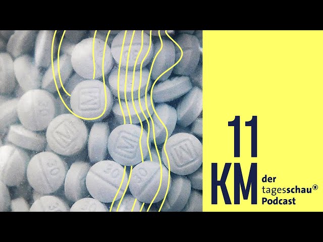 Billig und tödlich: Fentanyl-Krise in den USA | 11KM - der tagesschau-Podcast