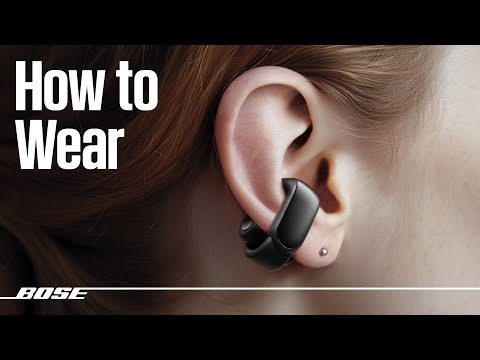 Open Earbuds