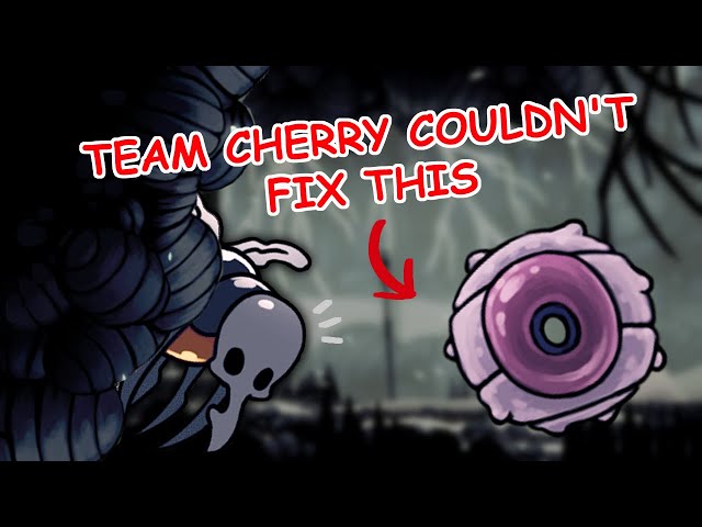 Hollow Knight's Most Broken Charm, Explained (And How One Great Hopper Changed Everything)