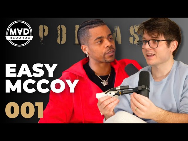 Mad Records Podcast: Easy McCoy #1