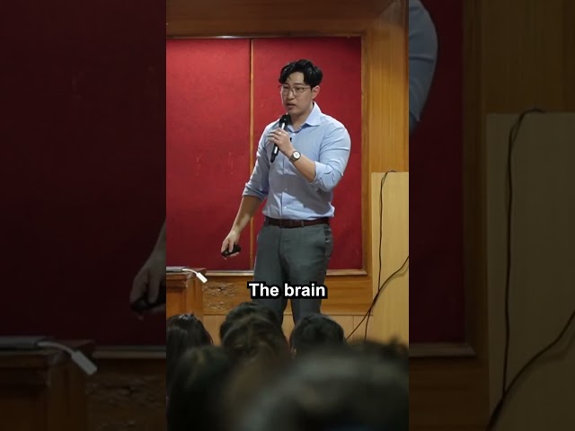 The biggest problem with your brain
