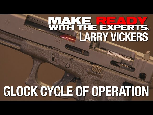 Larry Vickers on the Glock Cycle of Operation