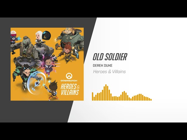 Old Soldier | Overwatch: Heroes & Villains