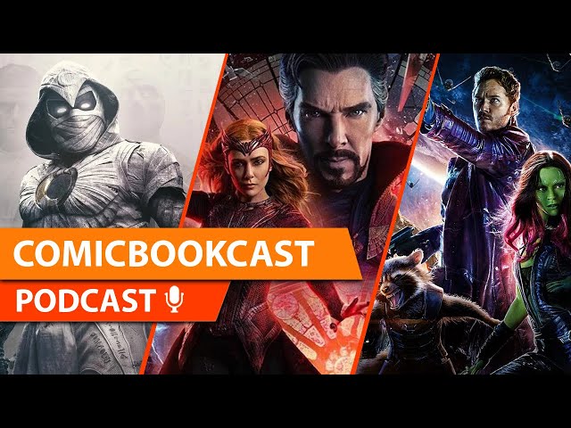 Marvel's Fantastic Four News, Doctor Strange 2 & Beyond, MCU future & More I TCBC