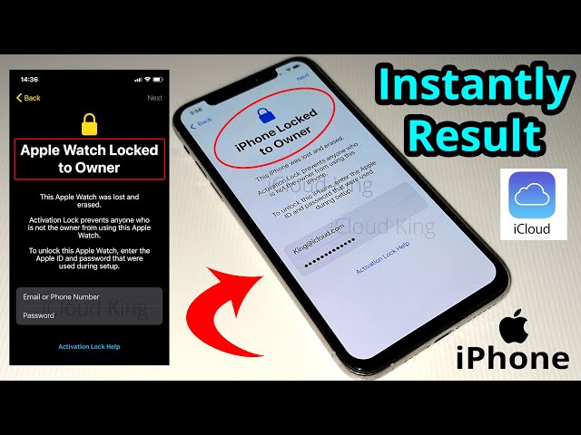 How to Permanent Unlock Solution ON iCloud iPhone Locked to Owner Apple ID Instantly 100% Result✅