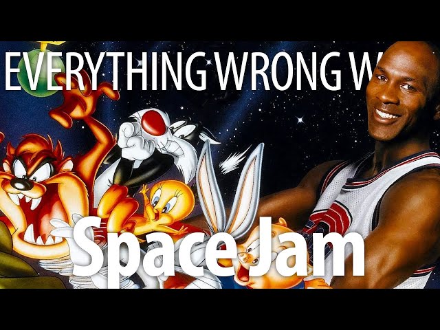 Everything Wrong With Space Jam In 23 Minutes Or Less