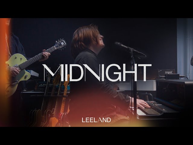 Leeland - Midnight (Official Music Video)