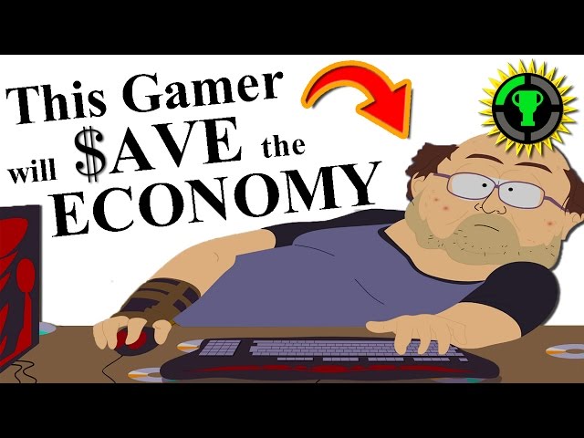 Game Theory: World of Warcraft will SAVE the Economy