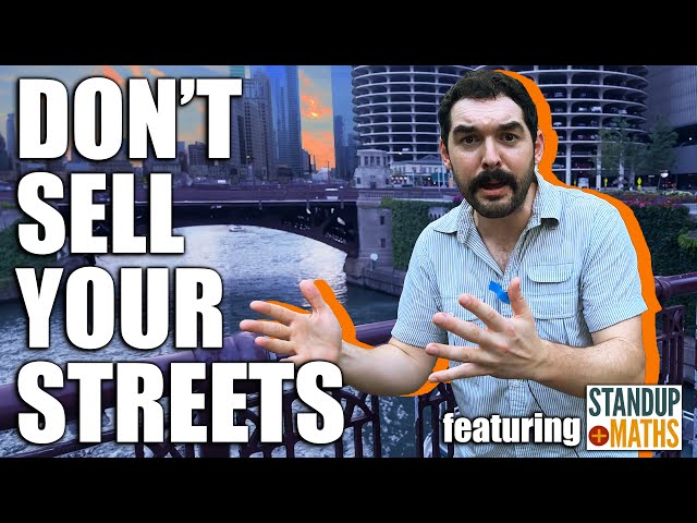 Chicago Doesn’t Own Its Own Streets | Climate Town