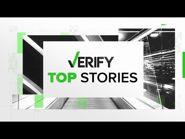 Verify: Top Stories of the Year | A KREM 2 Special