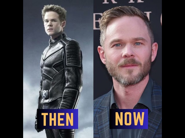 X-Men Cast - Where Are They Now..