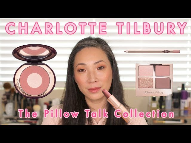 CHARLOTTE TILBURY - Pillow Talk Collection