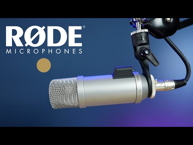 Rode Broadcaster Review: The Ultimate Podcast Mic!? (vs Procaster)