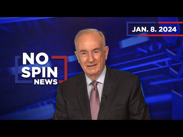 O'Reilly on Political Hate, Biden's Speech, Goldberg, Jan 6 Cases & Democracy Dissatisfaction