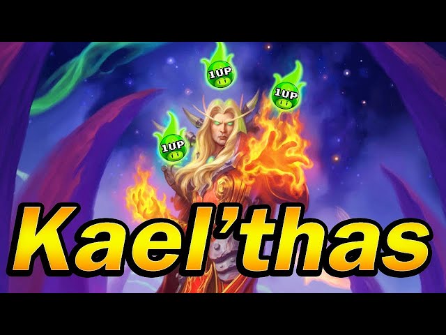 The Story of Kael'thas Sunstrider - Full Version [Lore]