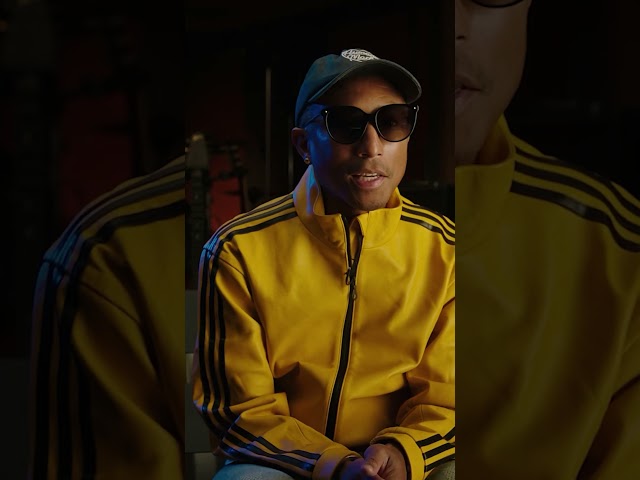 Memory Tapes | Episode 6: Pharrell Williams, Coming Soon