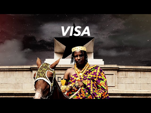 Kelvyn Boy - Visa Pack (Audio Slide)