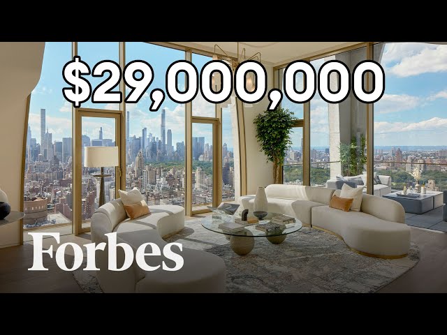 Kendall Roy’s New York City Penthouse On ‘Succession’ Is Listed For $29 Million | Forbes
