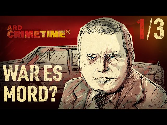 CrimeTime – The Dead Don't Lie | The bloody secret of Bauer Rupp | true crime | S20E01