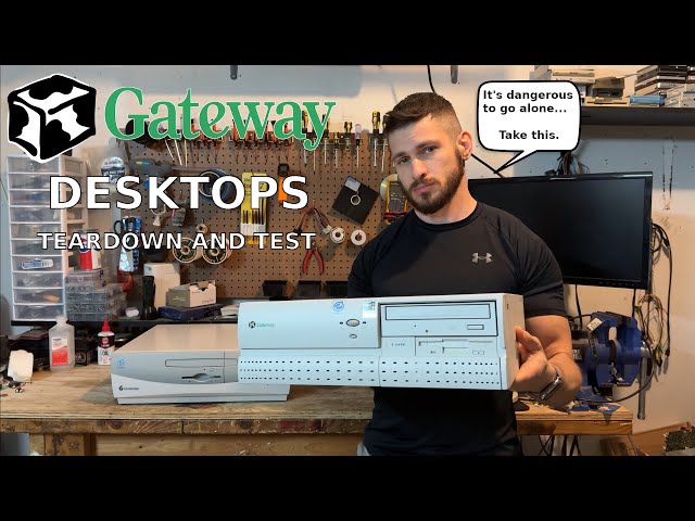 Gateway Desktops: Can we resurrect them?