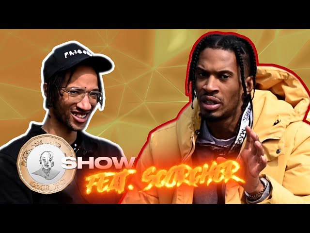SCORCHER TALKS CONTROLLING HIS OWN DESTINY, THE IMPACT OF JAIL | 1 PO SHOW WITH POET