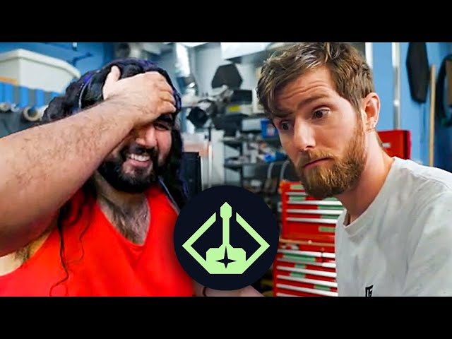 Linus Tech Tips LOVED This Part of Starforge PC's