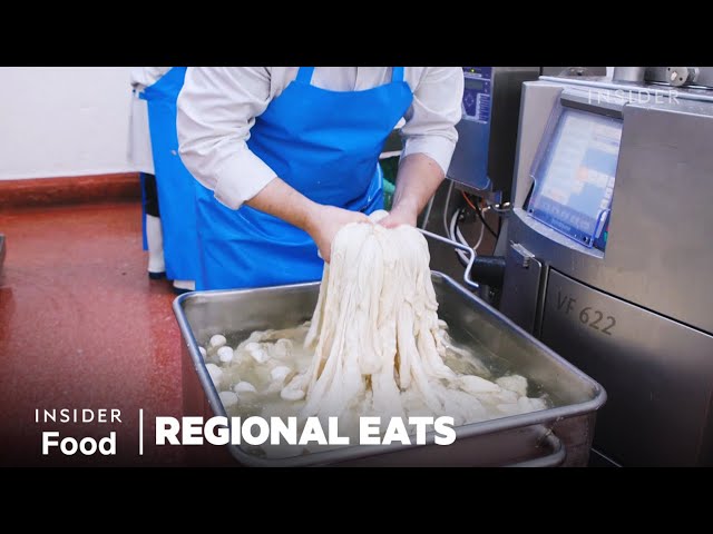 How 16 Traditional British Foods Are Made | Regional Eats | Insider Food