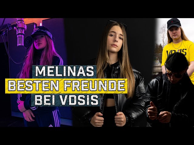 Melinas besten Freunde bei VDSIS!