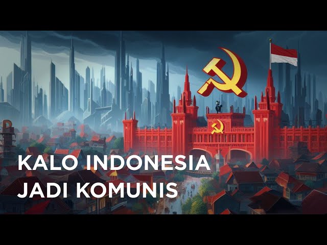 Apa Jadinya Kalo Indonesia Jadi Negara Komunis?
