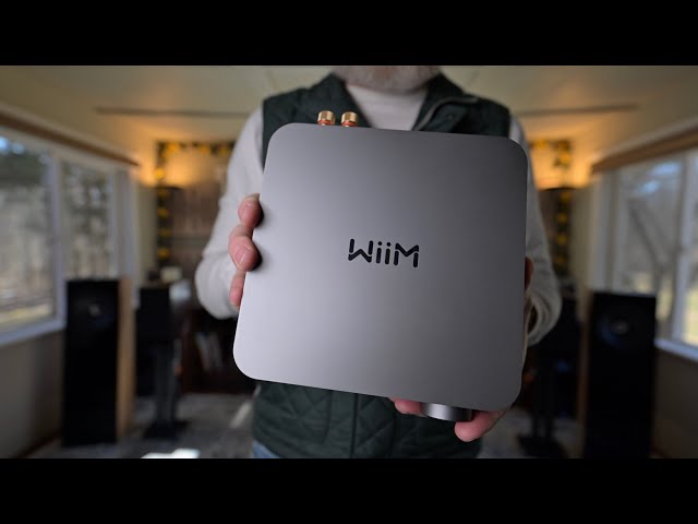 I can’t believe this. Wiim Amp Review.