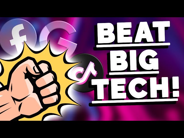 Beat Big Tech: 3 Simple Empowerment Strategies!