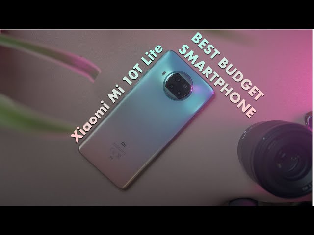 Xiaomi Mi 10T Lite Review - Best Budget Phone Ever?