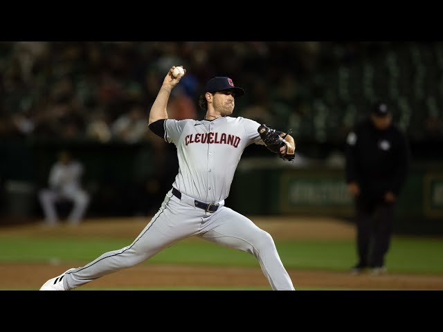 How Big of a Blow is Shane Bieber's Season-Ending Injury for the Guardians? - Sports4CLE, 4/8/24