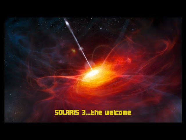 Solaris Vol.3 / New Age fantasy music / excerpt from Album Solaris