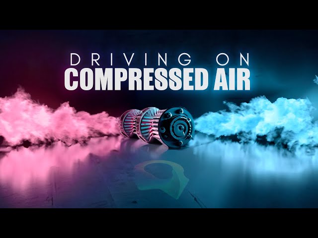 Driving On Compressed Air: The Little-Known Compressed Air Revolution