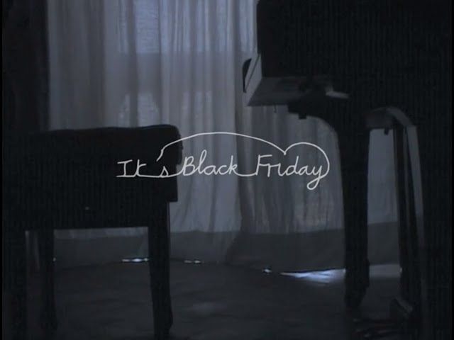 Tom Odell - Black Friday (Official Lyric Video)
