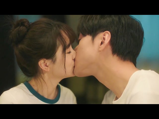 [Full Version] She finally responded to the handsome boss's hot kiss💗Love Story Movie