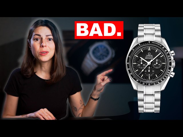 8 Amazing Watches That SUCK to actually own