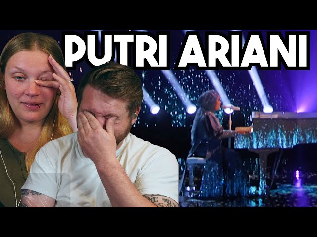 Putri Ariani WINS AGT With This Performance! AGT Finals Reaction