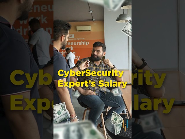 🔥Salary of Cyber Security Engineer | How Much does a Cyber Security Engineer Make #Simplilearn