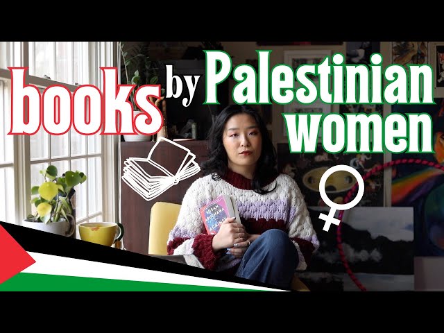 Palestinian book recommendations (fiction, romance, plays/poetry)